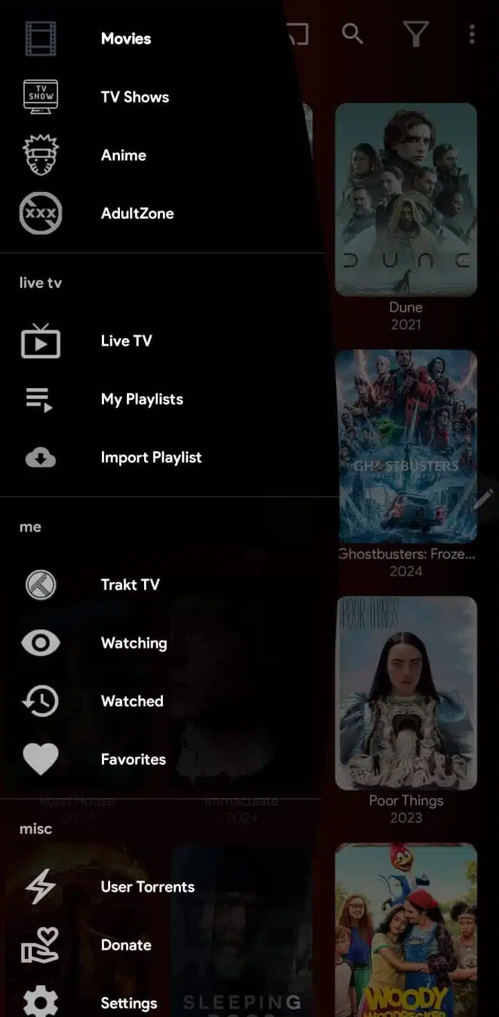 تحميل تطبيق Flix Vision مهكر Apk بدون اعلانات للاندرويد أخر إصدار 2026 مجانا تحميل تطبيق Flix Vision مهكر Apk بدون اعلانات للاندرويد أخر إصدار 2026 مجانا