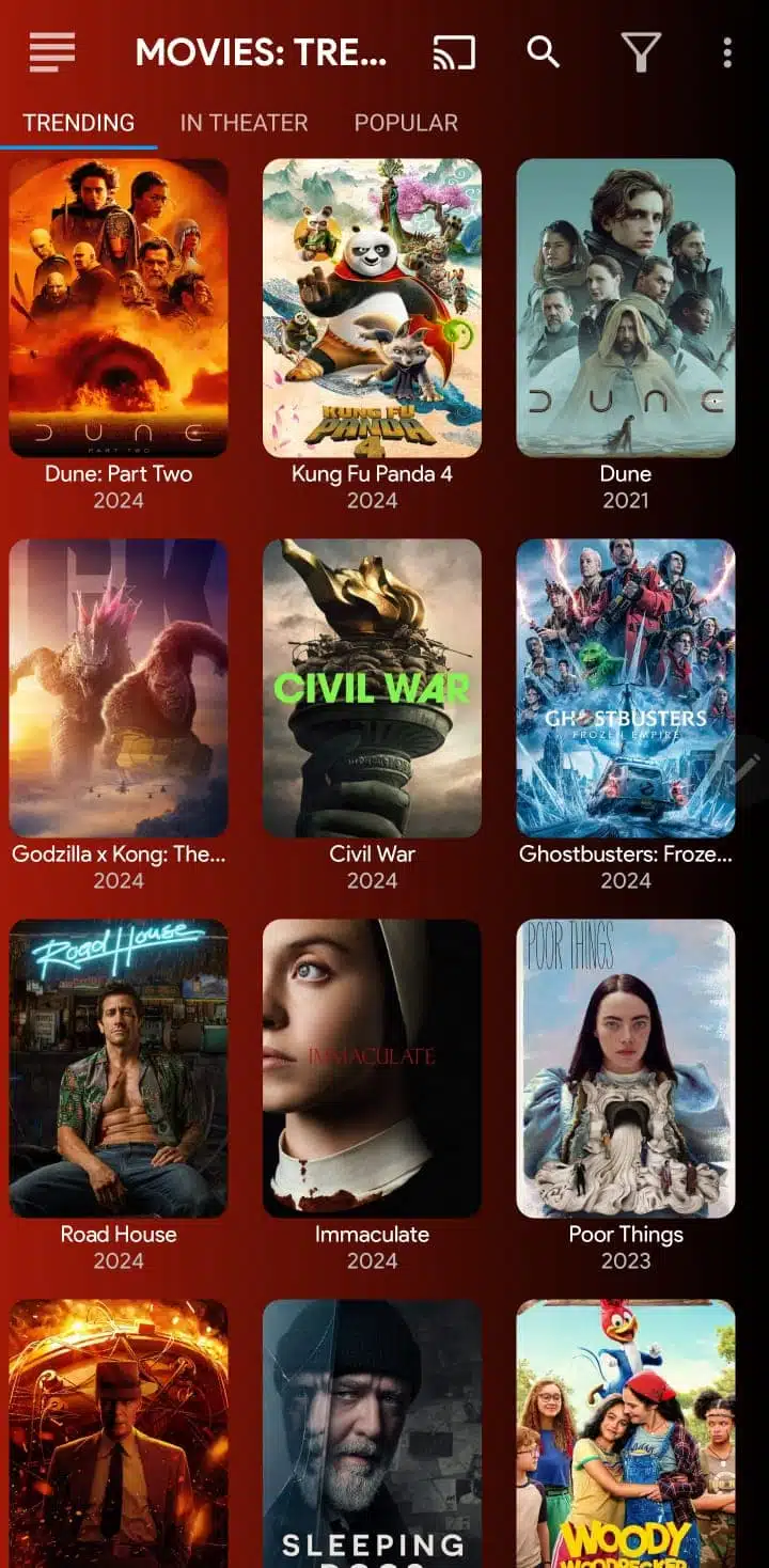 تحميل تطبيق Flix Vision مهكر Apk بدون اعلانات للاندرويد أخر إصدار 2026 مجانا تحميل تطبيق Flix Vision مهكر Apk بدون اعلانات للاندرويد أخر إصدار 2026 مجانا
