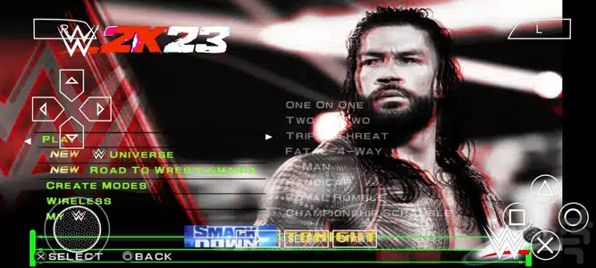 تحميل لعبة مصارعة Wwe2k 26 مهكرة للاندرويد Apk كاملة أخر إصدار مجانا تحميل لعبة مصارعة Wwe2k 26 مهكرة للاندرويد Apk كاملة أخر إصدار مجانا