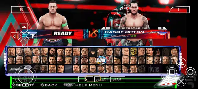 تحميل لعبة مصارعة Wwe2k 26 مهكرة للاندرويد Apk كاملة أخر إصدار مجانا تحميل لعبة مصارعة Wwe2k 26 مهكرة للاندرويد Apk كاملة أخر إصدار مجانا