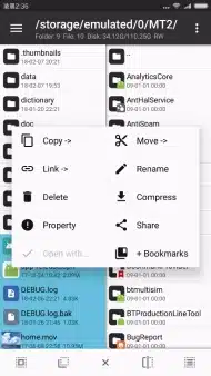 تحميل تطبيق ام تي مانجر MT Manager Pro مهكر للاندرويد Apk أخر إصدار 2026 مجانا تحميل تطبيق ام تي مانجر MT Manager Pro مهكر للاندرويد Apk أخر إصدار 2026 مجانا