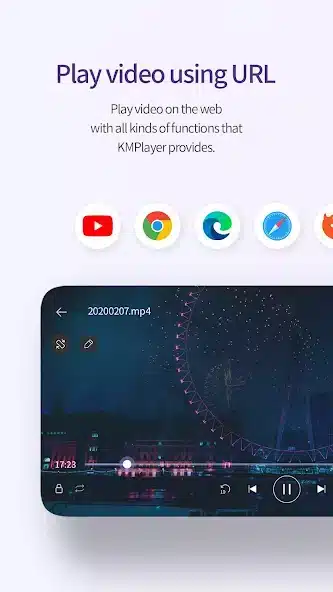تحميل تطبيق KMPlayer Plus مهكر للاندرويد Apk أخر إصدار 2026 مجانا تحميل تطبيق KMPlayer Plus مهكر للاندرويد Apk أخر إصدار 2026 مجانا