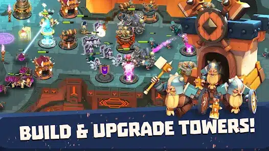 تحميل لعبة Castle Creeps مهكرة للاندرويد Apk أخر إصدار 2026 مجانا تحميل لعبة Castle Creeps مهكرة للاندرويد Apk أخر إصدار 2026 مجانا