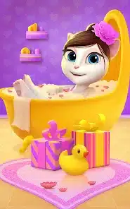 تحميل لعبة My Talking Angela مهكرة للاندرويد Apk أخر إصدار 2026 مجانا تحميل لعبة My Talking Angela مهكرة للاندرويد Apk أخر إصدار 2026 مجانا