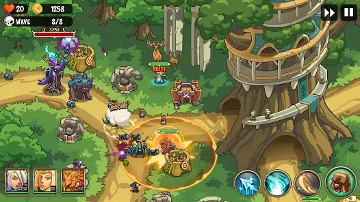 تحميل لعبة Empire Warriors TD مهكرة للاندرويد Apk أخر إصدار 2026 مجانا تحميل لعبة Empire Warriors TD مهكرة للاندرويد Apk أخر إصدار 2026 مجانا
