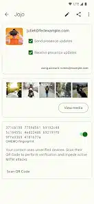تحميل تطبيق Conversations مهكر للاندرويد Apk أخر إصدار 2026 مجانا تحميل تطبيق Conversations مهكر للاندرويد Apk أخر إصدار 2026 مجانا