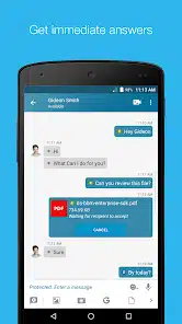 تحميل تطبيق بي بي ماسنجر BBM للأندرويد وللأيفون 2026 أخر إصدار مجاناً تحميل تطبيق بي بي ماسنجر BBM للأندرويد وللأيفون 2026 أخر إصدار مجاناً