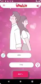 تحميل تطبيق فانيلا Vanilia للمتزوجين مهكر للاندرويد Apk أخر إصدار 2026 مجانا تحميل تطبيق فانيلا Vanilia للمتزوجين مهكر للاندرويد Apk أخر إصدار 2026 مجانا