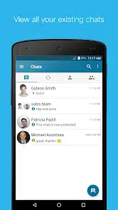 تحميل تطبيق بي بي ماسنجر BBM للأندرويد وللأيفون 2026 أخر إصدار مجاناً تحميل تطبيق بي بي ماسنجر BBM للأندرويد وللأيفون 2026 أخر إصدار مجاناً