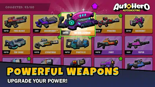 تحميل لعبة Auto Hero مهكرة للاندرويد Apk أخر إصدار 2026 مجانا تحميل لعبة Auto Hero مهكرة للاندرويد Apk أخر إصدار 2026 مجانا