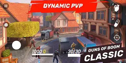 تحميل لعبة Guns of Boom Online PvP Action مهكرة للاندرويد Apk أخر إصدار 2026 مجانا تحميل لعبة Guns of Boom Online PvP Action مهكرة للاندرويد Apk أخر إصدار 2026 مجانا
