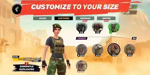 تحميل لعبة Guns of Boom Online PvP Action مهكرة للاندرويد Apk أخر إصدار 2026 مجانا تحميل لعبة Guns of Boom Online PvP Action مهكرة للاندرويد Apk أخر إصدار 2026 مجانا