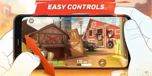 تحميل لعبة Guns of Boom Online PvP Action مهكرة للاندرويد Apk أخر إصدار 2026 مجانا تحميل لعبة Guns of Boom Online PvP Action مهكرة للاندرويد Apk أخر إصدار 2026 مجانا
