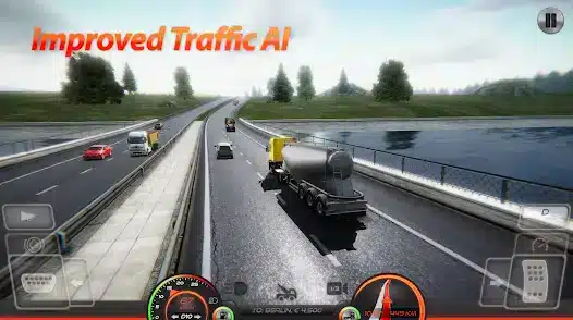 تحميل لعبة Truckers of Europe 2 مهكرة للاندرويد Apk أخر إصدار 2026 مجانا تحميل لعبة Truckers of Europe 2 مهكرة للاندرويد Apk أخر إصدار 2026 مجانا