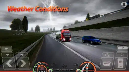 تحميل لعبة Truckers of Europe 2 مهكرة للاندرويد Apk أخر إصدار 2026 مجانا تحميل لعبة Truckers of Europe 2 مهكرة للاندرويد Apk أخر إصدار 2026 مجانا