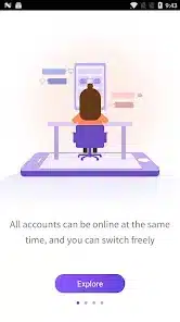 تحميل تطبيق Parallel App Assist مهكر للاندرويد Apk أخر إصدار 2026 مجانا تحميل تطبيق Parallel App Assist مهكر للاندرويد Apk أخر إصدار 2026 مجانا