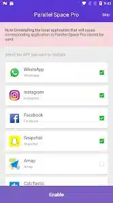 تحميل تطبيق Parallel App Assist مهكر للاندرويد Apk أخر إصدار 2026 مجانا تحميل تطبيق Parallel App Assist مهكر للاندرويد Apk أخر إصدار 2026 مجانا