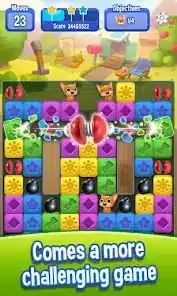 تحميل لعبة Pet Rescue Saga مهكرة للاندرويد Apk أخر إصدار 2026 مجانا تحميل لعبة Pet Rescue Saga مهكرة للاندرويد Apk أخر إصدار 2026 مجانا
