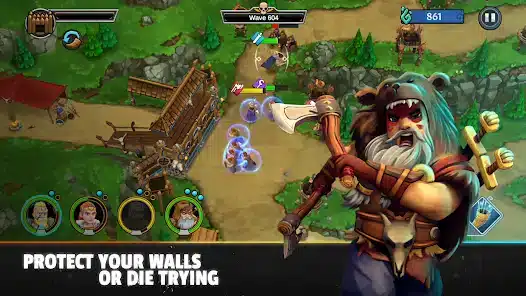 تحميل لعبة Heroes of Valhalla مهكرة للاندرويد Apk أخر إصدار 2026 مجانا تحميل لعبة Heroes of Valhalla مهكرة للاندرويد Apk أخر إصدار 2026 مجانا