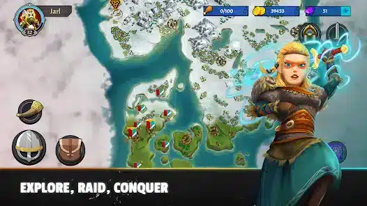 تحميل لعبة Heroes of Valhalla مهكرة للاندرويد Apk أخر إصدار 2026 مجانا تحميل لعبة Heroes of Valhalla مهكرة للاندرويد Apk أخر إصدار 2026 مجانا