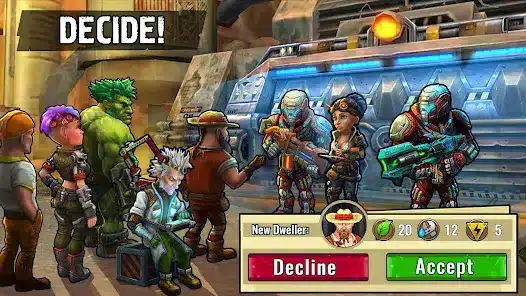 تحميل لعبة Shelter War: Zombie Games مهكرة للاندرويد Apk أخر إصدار 2026 مجانا تحميل لعبة Shelter War: Zombie Games مهكرة للاندرويد Apk أخر إصدار 2026 مجانا