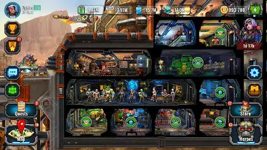 تحميل لعبة Shelter War: Zombie Games مهكرة للاندرويد Apk أخر إصدار 2026 مجانا تحميل لعبة Shelter War: Zombie Games مهكرة للاندرويد Apk أخر إصدار 2026 مجانا