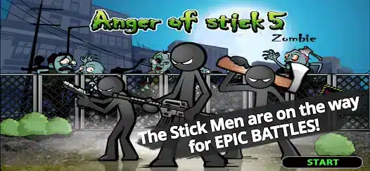 تحميل لعبة Anger of Stick 5 مهكرة للاندرويد Apk أخر إصدار 2026 مجانا تحميل لعبة Anger of Stick 5 مهكرة للاندرويد Apk أخر إصدار 2026 مجانا