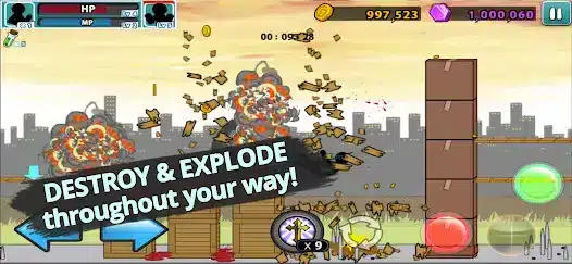 تحميل لعبة Anger of Stick 5 مهكرة للاندرويد Apk أخر إصدار 2026 مجانا تحميل لعبة Anger of Stick 5 مهكرة للاندرويد Apk أخر إصدار 2026 مجانا