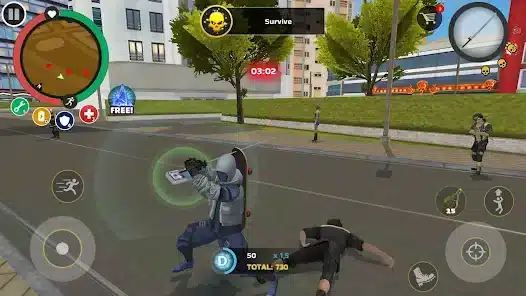 تحميل لعبة Rope Hero Mafia City Wars مهكرة للاندرويد Apk أخر إصدار 2026 مجانا تحميل لعبة Rope Hero Mafia City Wars مهكرة للاندرويد Apk أخر إصدار 2026 مجانا