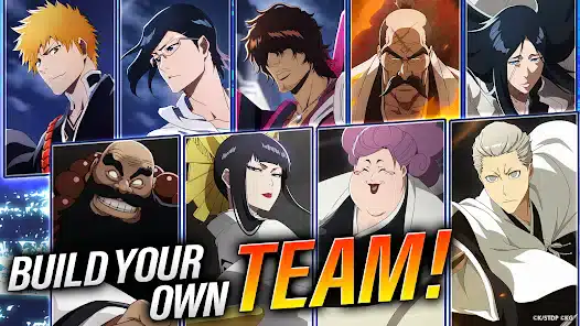 تحميل لعبة Bleach: Brave Souls Anime Game للاندرويد 2026 أخر إصدار مجانا تحميل لعبة Bleach: Brave Souls Anime Game للاندرويد 2026 أخر إصدار مجانا