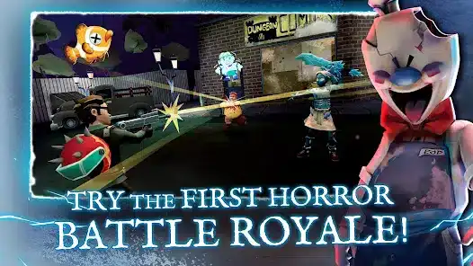 تحميل لعبة Horror Brawl مهكرة للاندرويد Apk أخر إصدار 2026 مجانا تحميل لعبة Horror Brawl مهكرة للاندرويد Apk أخر إصدار 2026 مجانا