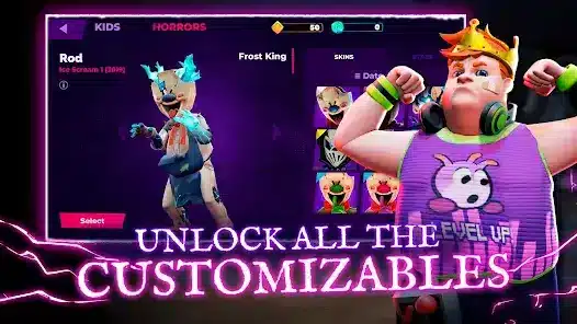 تحميل لعبة Horror Brawl مهكرة للاندرويد Apk أخر إصدار 2026 مجانا تحميل لعبة Horror Brawl مهكرة للاندرويد Apk أخر إصدار 2026 مجانا