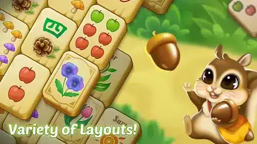 تحميل لعبة Mahjong Forest Puzzle مهكرة Apk للاندرويد 2026 أخر إصدار مجانا تحميل لعبة Mahjong Forest Puzzle مهكرة Apk للاندرويد 2026 أخر إصدار مجانا