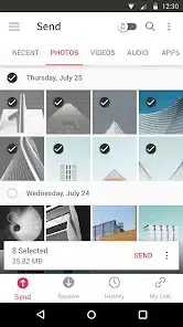 تحميل تطبيق Send Anywhere مهكر للاندرويد Apk أخر إصدار 2026 مجانا تحميل تطبيق Send Anywhere مهكر للاندرويد Apk أخر إصدار 2026 مجانا