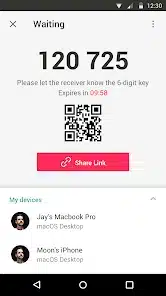 تحميل تطبيق Send Anywhere مهكر للاندرويد Apk أخر إصدار 2026 مجانا تحميل تطبيق Send Anywhere مهكر للاندرويد Apk أخر إصدار 2026 مجانا