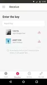 تحميل تطبيق Send Anywhere مهكر للاندرويد Apk أخر إصدار 2026 مجانا تحميل تطبيق Send Anywhere مهكر للاندرويد Apk أخر إصدار 2026 مجانا