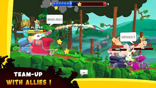 تحميل لعبة Hills of Steel 2 مهكرة للاندرويد Apk أخر إصدار 2026 مجانا تحميل لعبة Hills of Steel 2 مهكرة للاندرويد Apk أخر إصدار 2026 مجانا
