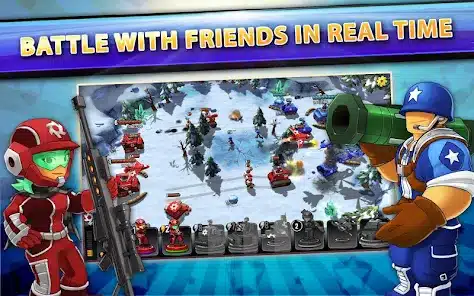 تحميل لعبة Mini Guns مهكرة للاندرويد Apk أخر إصدار 2026 مجانا تحميل لعبة Mini Guns مهكرة للاندرويد Apk أخر إصدار 2026 مجانا