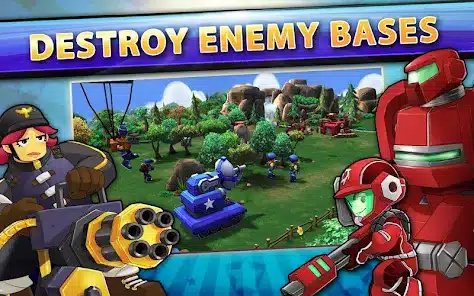 تحميل لعبة Mini Guns مهكرة للاندرويد Apk أخر إصدار 2026 مجانا تحميل لعبة Mini Guns مهكرة للاندرويد Apk أخر إصدار 2026 مجانا