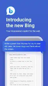 تحميل تطبيق متصفح بينج Microsoft Bing Search مهكر للاندرويد Apk أخر إصدار 2026 مجانا تحميل تطبيق متصفح بينج Microsoft Bing Search مهكر للاندرويد Apk أخر إصدار 2026 مجانا
