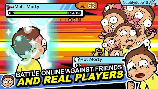 تحميل لعبة Pocket Mortys مهكرة للاندرويد Apk أخر إصدار 2026 مجانا تحميل لعبة Pocket Mortys مهكرة للاندرويد Apk أخر إصدار 2026 مجانا