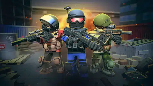 تحميل لعبة KUBOOM مهكرة للاندرويد Apk أخر إصدار 2026 مجانا تحميل لعبة KUBOOM مهكرة للاندرويد Apk أخر إصدار 2026 مجانا