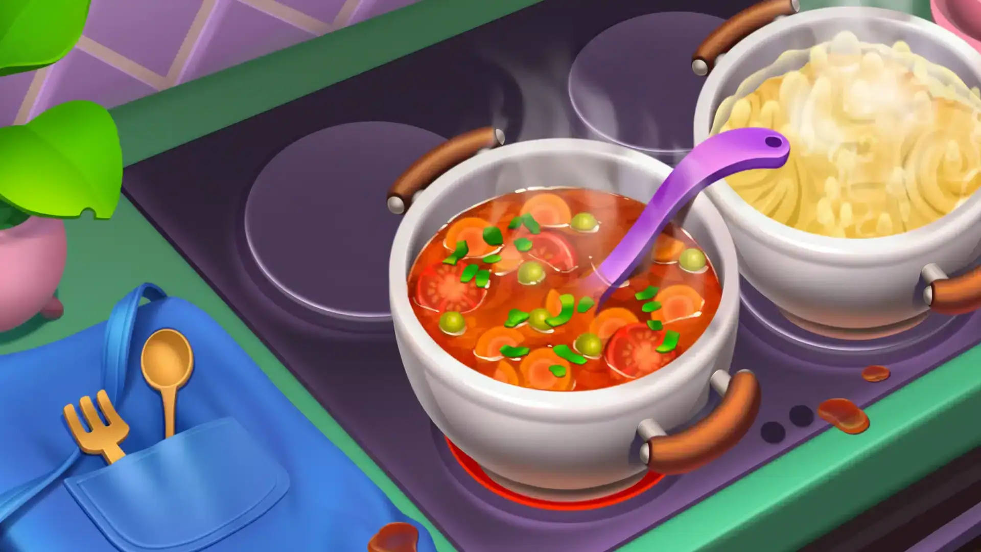تحميل لعبة Cooking Rage - Restaurant Game مهكرة للاندرويد Apk أخر إصدار 2026 مجانا تحميل لعبة Cooking Rage - Restaurant Game مهكرة للاندرويد Apk أخر إصدار 2026 مجانا