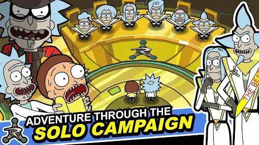 تحميل لعبة Pocket Mortys مهكرة للاندرويد Apk أخر إصدار 2026 مجانا تحميل لعبة Pocket Mortys مهكرة للاندرويد Apk أخر إصدار 2026 مجانا