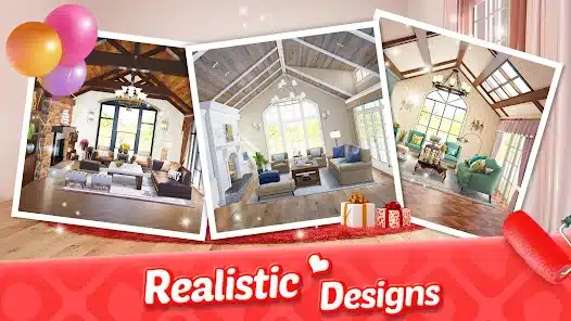 تحميل لعبة My Home Design Dreams مهكرة للاندرويد Apk أخر إصدار 2026 مجانا تحميل لعبة My Home Design Dreams مهكرة للاندرويد Apk أخر إصدار 2026 مجانا
