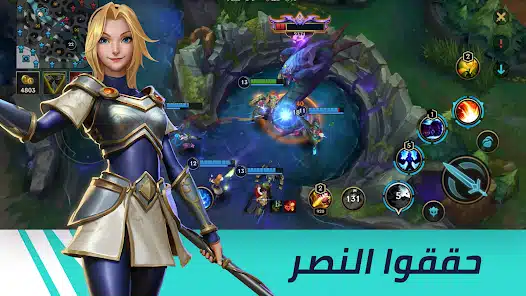 تحميل لعبة ليج أوف ليجيندز League of Legends مهكرة للاندرويد Apk أخر إصدار 2026 مجانا تحميل لعبة ليج أوف ليجيندز League of Legends مهكرة للاندرويد Apk أخر إصدار 2026 مجانا