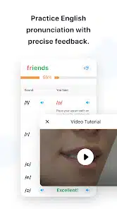 تحميل برنامج ELSA Speak Premium مهكر للاندرويد Apk أخر إصدار 2026 مجانا تحميل برنامج ELSA Speak Premium مهكر للاندرويد Apk أخر إصدار 2026 مجانا