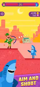 تحميل لعبة Bowmasters مهكرة للاندرويد Apk أخر إصدار 2026 مجانا تحميل لعبة Bowmasters مهكرة للاندرويد Apk أخر إصدار 2026 مجانا