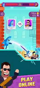 تحميل لعبة Bowmasters مهكرة للاندرويد Apk أخر إصدار 2026 مجانا تحميل لعبة Bowmasters مهكرة للاندرويد Apk أخر إصدار 2026 مجانا