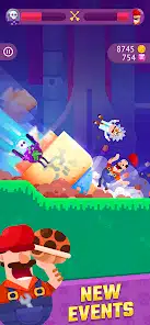 تحميل لعبة Bowmasters مهكرة للاندرويد Apk أخر إصدار 2026 مجانا تحميل لعبة Bowmasters مهكرة للاندرويد Apk أخر إصدار 2026 مجانا